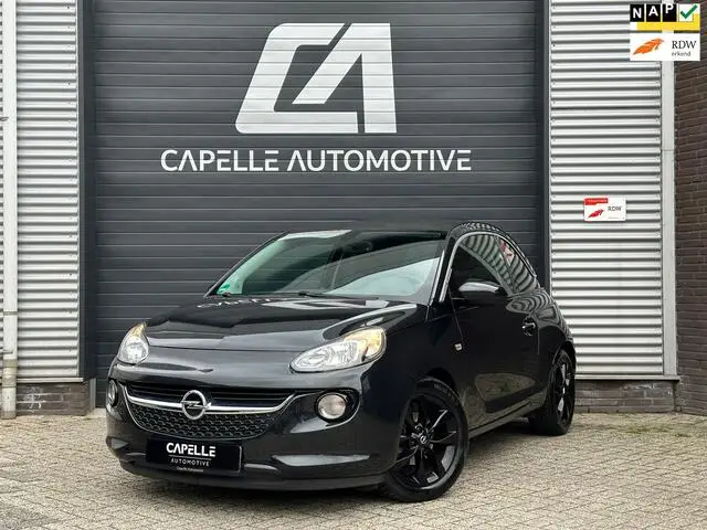 Photo 1 : Opel Adam 2015 Essence