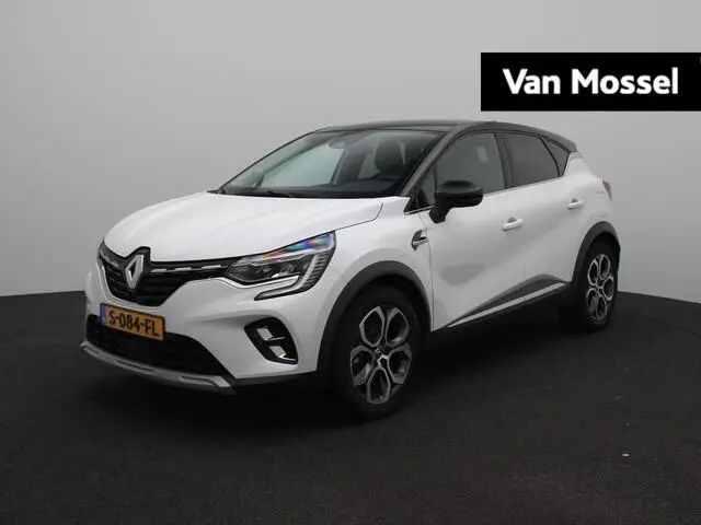 Photo 1 : Renault Captur 2023 Hybrid