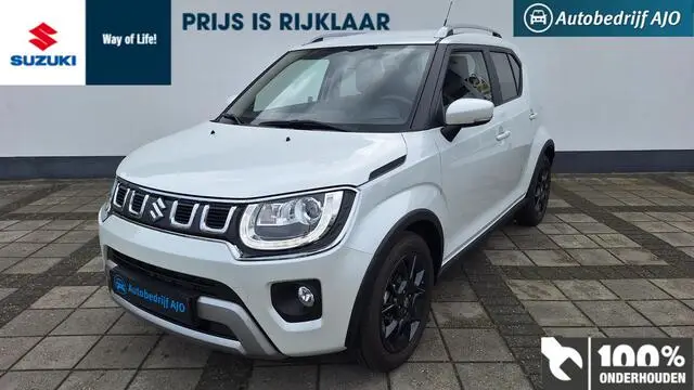 Photo 1 : Suzuki Ignis 2023 Hybrid