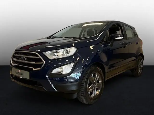 Photo 1 : Ford Ecosport 2021 Petrol