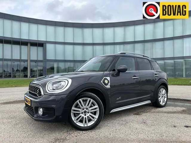 Photo 1 : Mini Countryman 2019 Hybride