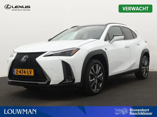 Photo 1 : Lexus Ux 2023 Hybride