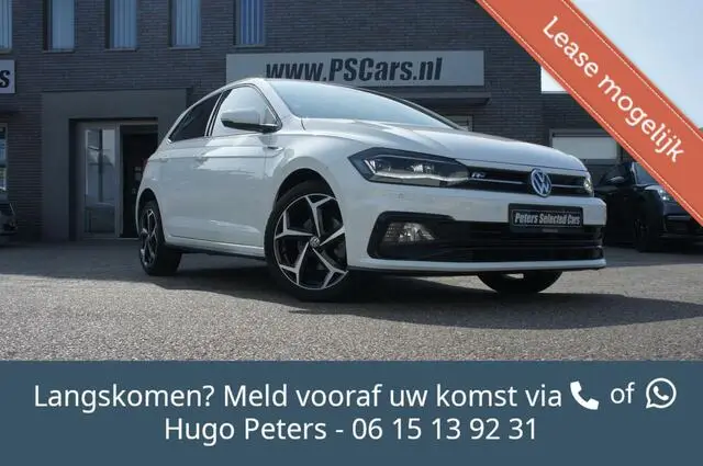 Photo 1 : Volkswagen Polo 2019 Petrol