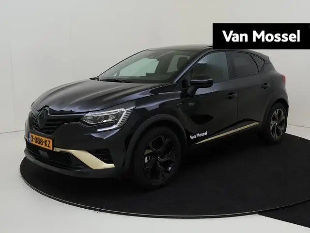 Photo 1 : Renault Captur 2023 Hybride