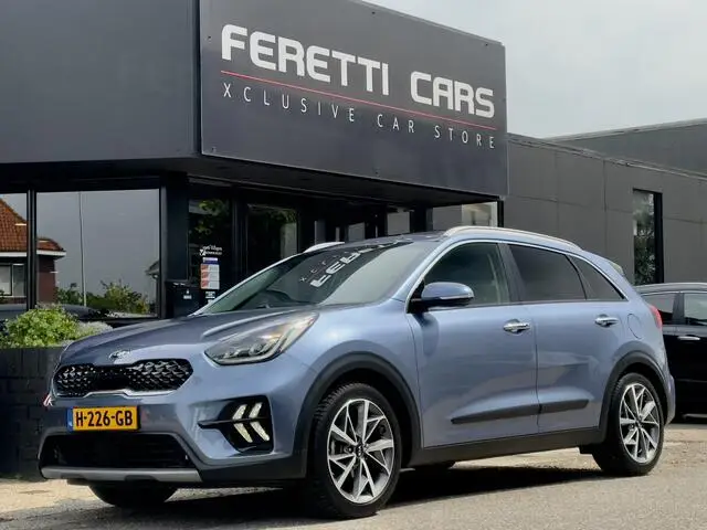 Photo 1 : Kia Niro 2020 Hybrid