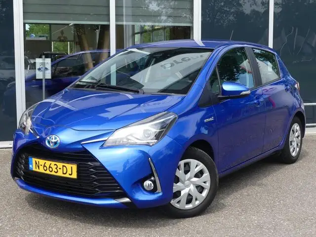 Photo 1 : Toyota Yaris 2019 Hybrid