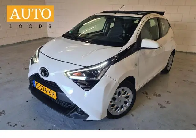 Photo 1 : Toyota Aygo 2019 Essence