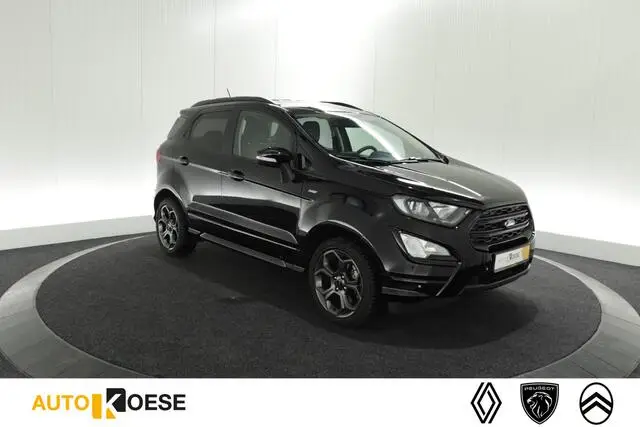 Photo 1 : Ford Ecosport 2023 Essence