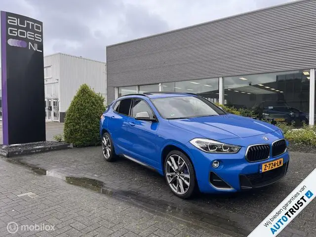 Photo 1 : Bmw X2 2019 Petrol