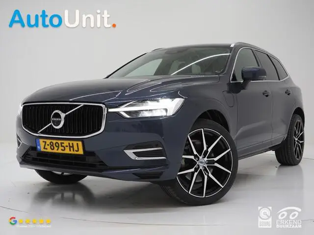 Photo 1 : Volvo Xc60 2019 Hybrid