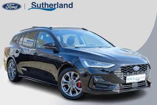 Photo 1 : Ford Focus 2023 Hybride