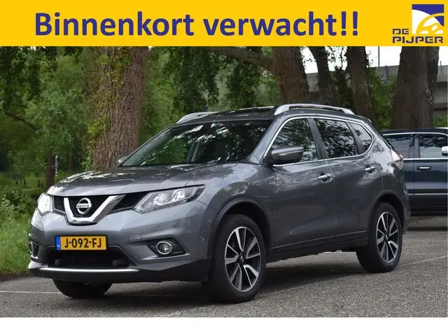 Photo 1 : Nissan X-trail 2017 Essence