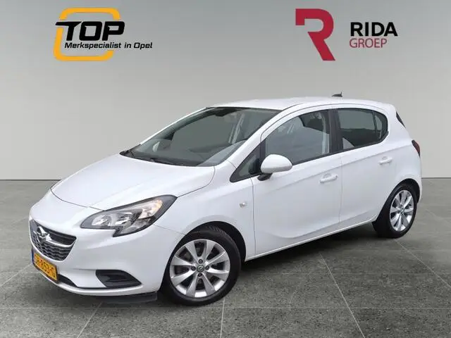 Photo 1 : Opel Corsa 2018 Petrol