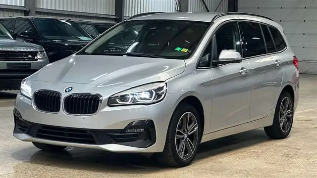 Photo 1 : Bmw Serie 2 2019 Diesel