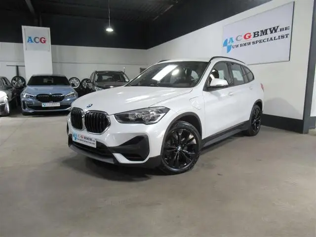 Photo 1 : Bmw X1 2020 Non renseigné