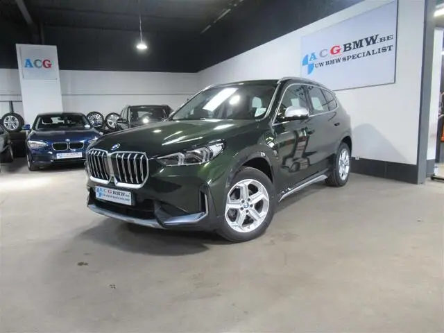 Photo 1 : Bmw X1 2023 Essence