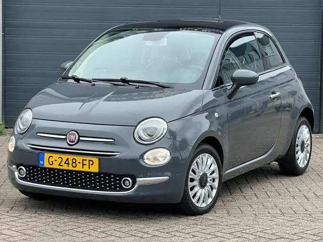 Photo 1 : Fiat 500 2019 Petrol