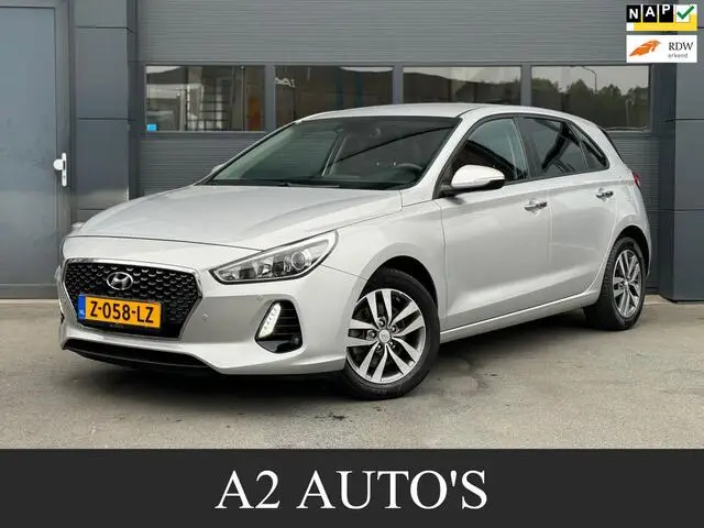 Photo 1 : Hyundai I30 2017 Essence