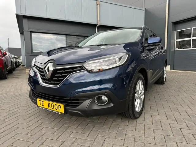 Photo 1 : Renault Kadjar 2018 Essence