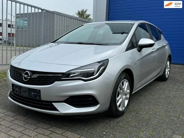 Photo 1 : Opel Astra 2019 Petrol