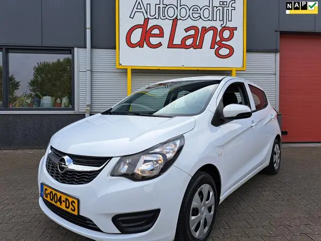 Photo 1 : Opel Karl 2019 Essence