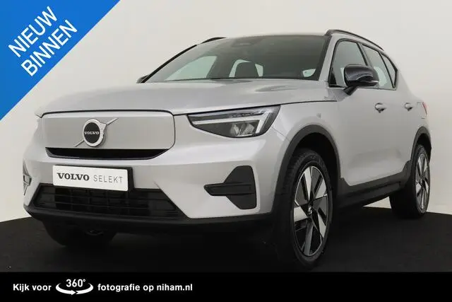 Photo 1 : Volvo Xc40 2024 Electric