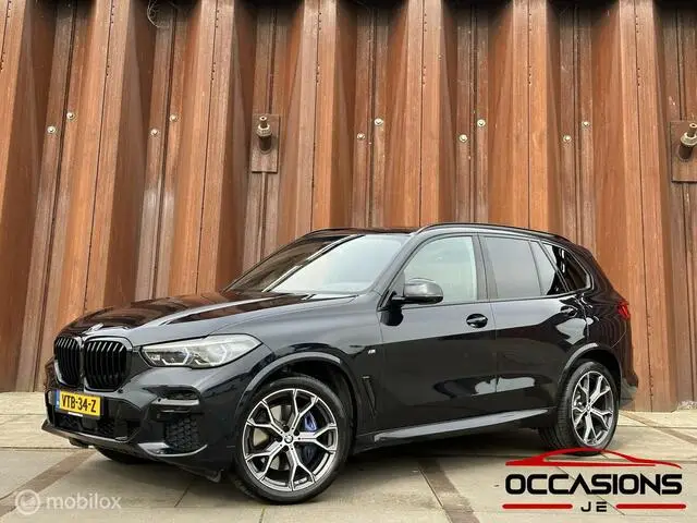 Photo 1 : Bmw X5 2022 Diesel