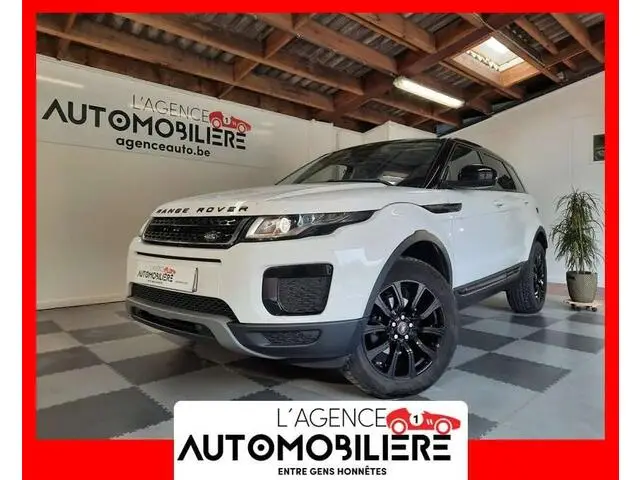 Photo 1 : Land Rover Range Rover Evoque 2019 Diesel