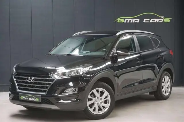 Photo 1 : Hyundai Tucson 2020 Diesel