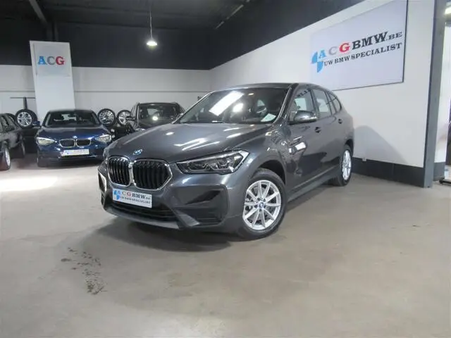 Photo 1 : Bmw X1 2022 Essence