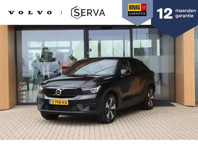 Photo 1 : Volvo C40 2023 Électrique