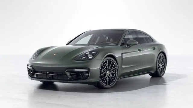 Photo 1 : Porsche Panamera 2022 Hybrid