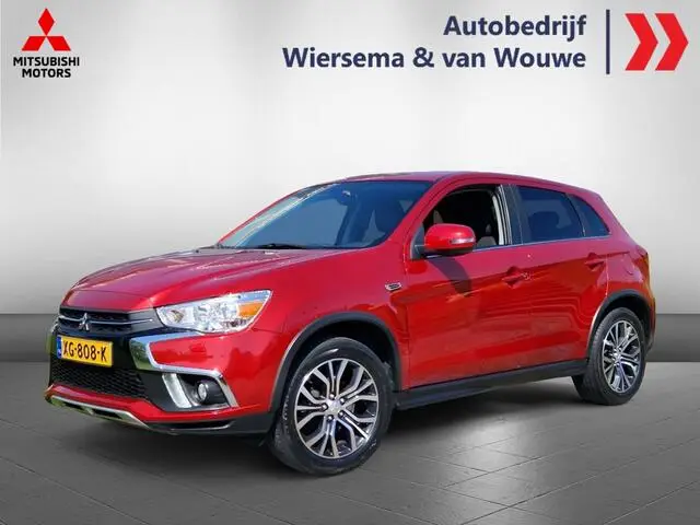 Photo 1 : Mitsubishi Asx 2019 Essence