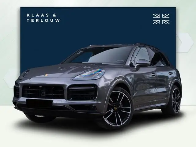 Photo 1 : Porsche Cayenne 2021 Hybrid