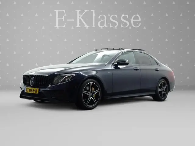 Photo 1 : Mercedes-benz Classe E 2019 Essence