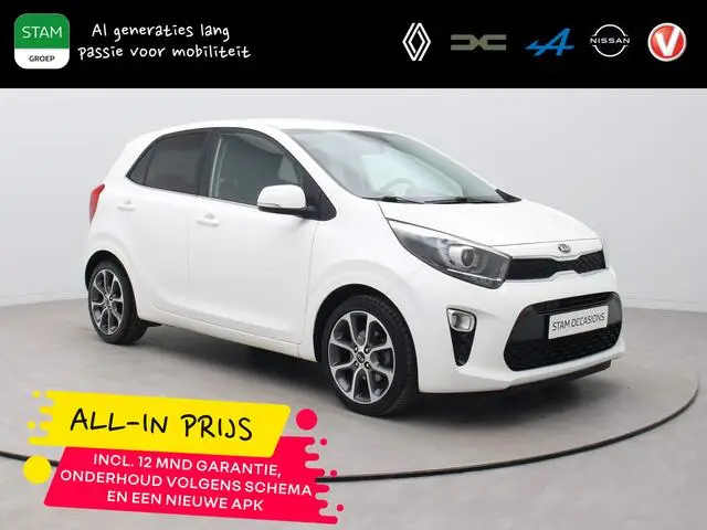 Photo 1 : Kia Picanto 2018 Petrol