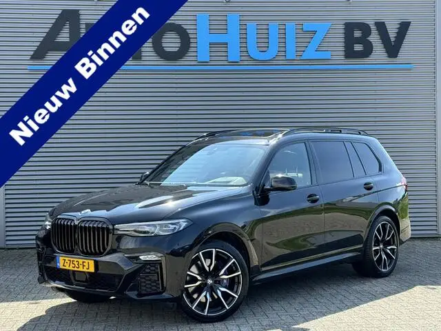 Photo 1 : Bmw X7 2020 Diesel