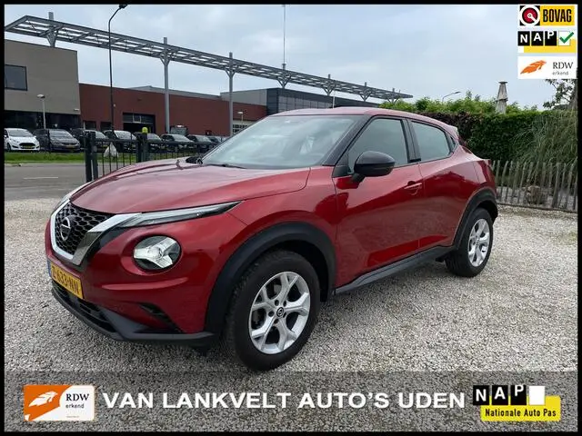 Photo 1 : Nissan Juke 2020 Petrol