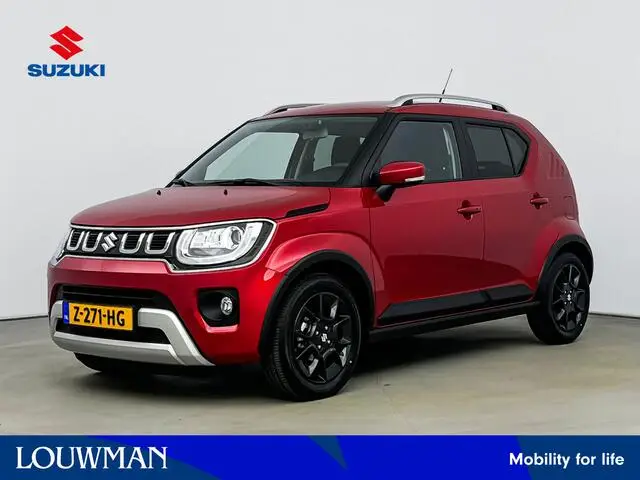 Photo 1 : Suzuki Ignis 2024 Hybrid