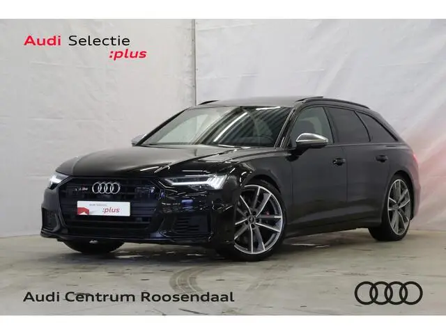 Photo 1 : Audi S6 2021 Diesel