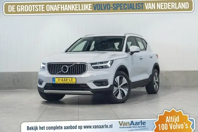 Photo 1 : Volvo Xc40 2021 Hybride