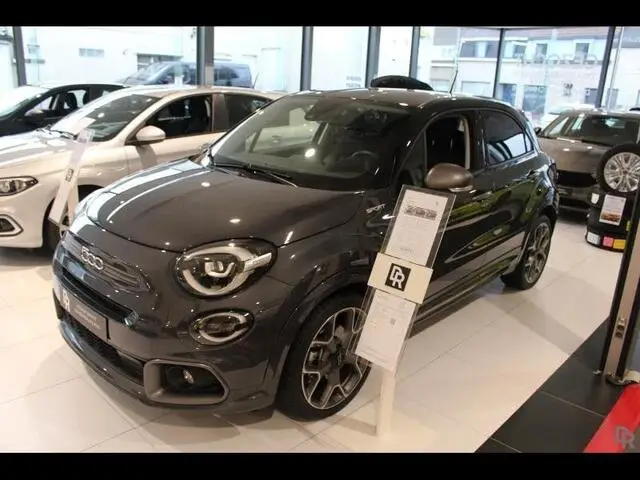 Photo 1 : Fiat 500x 2022 Petrol