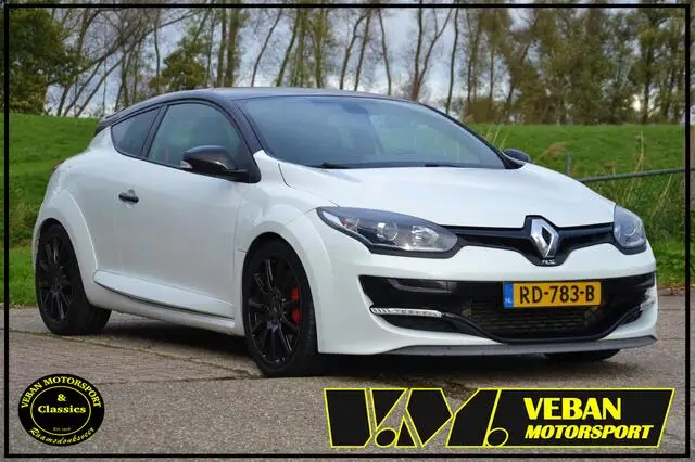 Photo 1 : Renault Megane 2015 Petrol