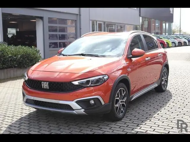 Photo 1 : Fiat Tipo 2022 Essence