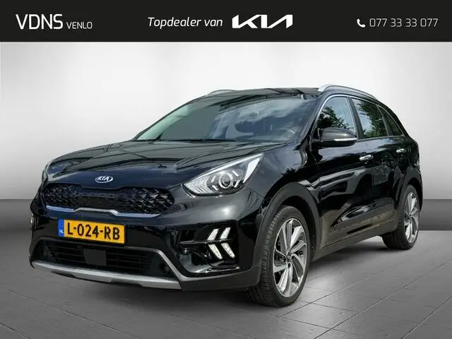 Photo 1 : Kia Niro 2021 Hybride