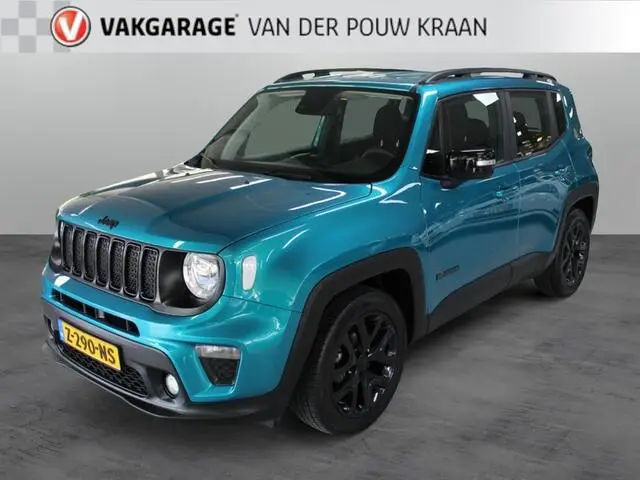 Photo 1 : Jeep Renegade 2022 Petrol