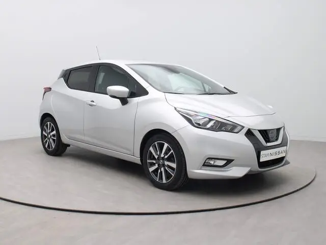 Photo 1 : Nissan Micra 2019 Petrol