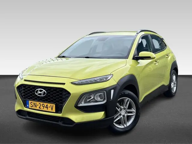 Photo 1 : Hyundai Kona 2018 Essence