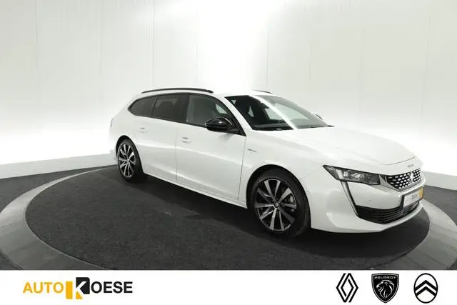 Photo 1 : Peugeot 508 2020 Hybride