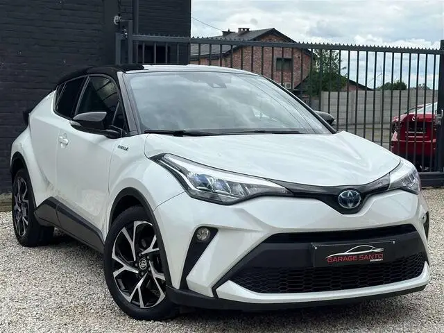 Photo 1 : Toyota C-hr 2020 Non renseigné